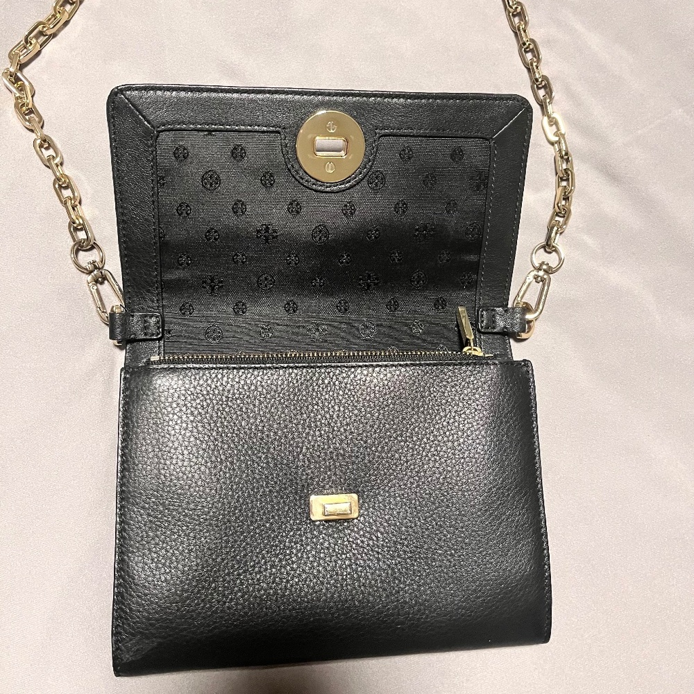 Tory Burch new leather wallet purse - Picture 3 of 7